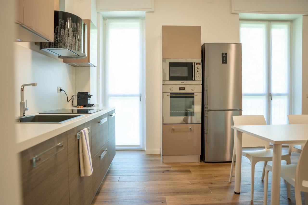 15Min Metro Duomo - Rho Fiera - Skyscraper Kitchen Διαμέρισμα Μιλάνο Εξωτερικό φωτογραφία