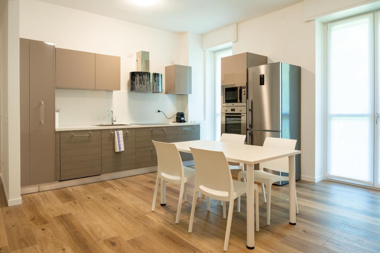 15Min Metro Duomo - Rho Fiera - Skyscraper Kitchen Διαμέρισμα Μιλάνο Εξωτερικό φωτογραφία