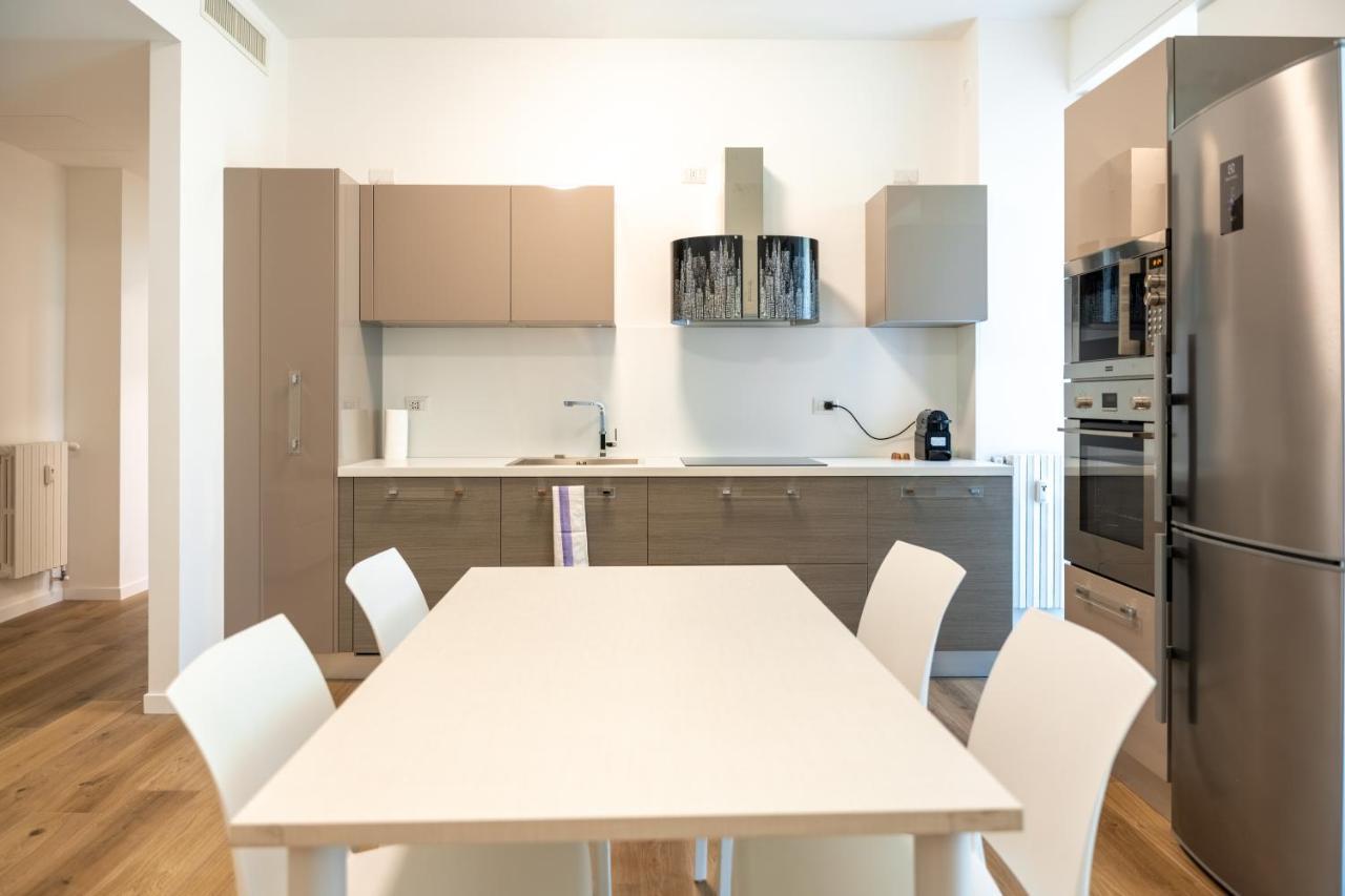 15Min Metro Duomo - Rho Fiera - Skyscraper Kitchen Διαμέρισμα Μιλάνο Εξωτερικό φωτογραφία