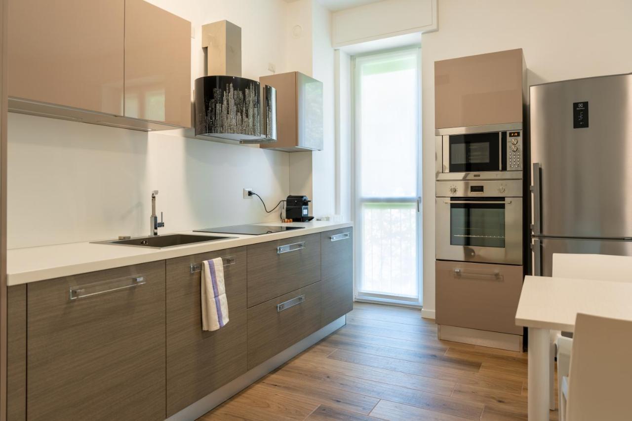 15Min Metro Duomo - Rho Fiera - Skyscraper Kitchen Διαμέρισμα Μιλάνο Εξωτερικό φωτογραφία